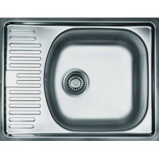 Мойка кухонная Franke ETN 611-56 нержавеющая сталь выпуск 1,5" 56х43,5