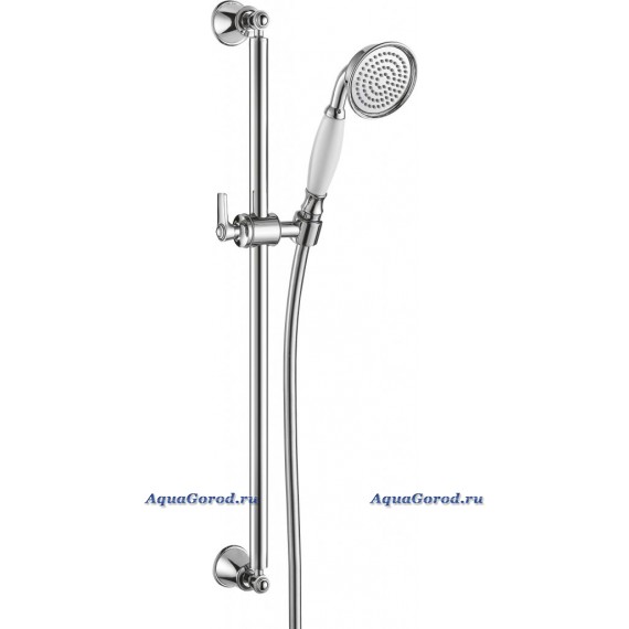Душевой гарнитур Cezares Liberty со штангой 60 см LIBERTY-F-SD-01