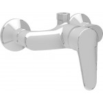 Смеситель Cezares Peonia для душа для душевой колонны с жестким подключением PEONIA-D-CAE-01 Смеситель Cezares Peonia для душа для душевой колонны с жестким подключением PEONIA-D-CAE-01