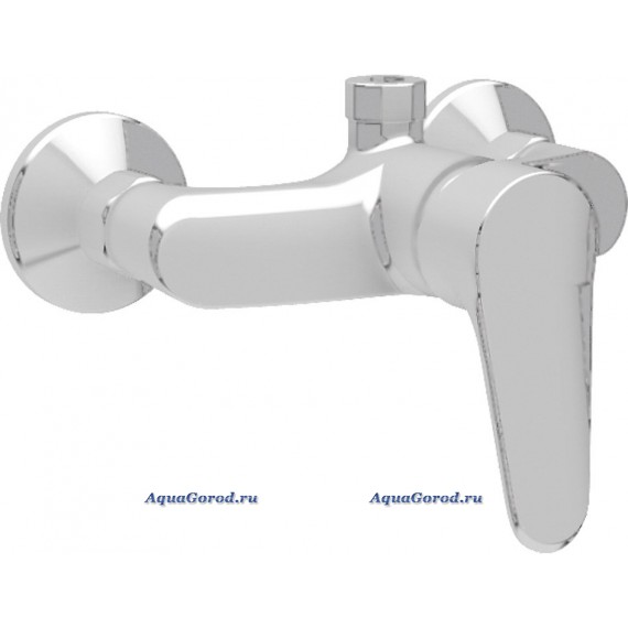 Смеситель Cezares Peonia для душа для душевой колонны с жестким подключением PEONIA-D-CAE-01 Смеситель Cezares Peonia для душа для душевой колонны с жестким подключением PEONIA-D-CAE-01