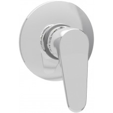 Смеситель Cezares Peonia встраиваемый для душа на 1 источник PEONIA-DIM-01