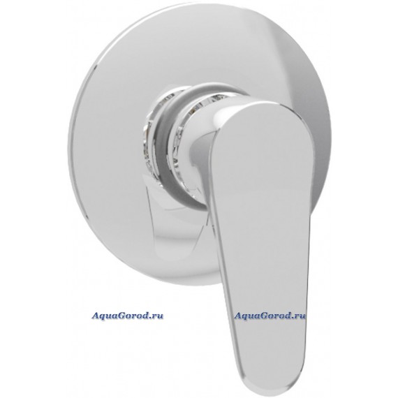 Смеситель Cezares Peonia встраиваемый для душа на 1 источник PEONIA-DIM-01