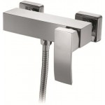 Смеситель Cezares Quattro для душа хром QUATTRO-D-01