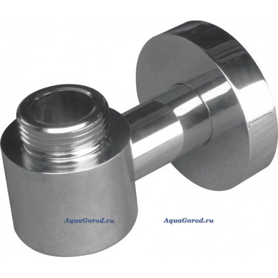 Переходник Cezares Articoli Vari для подвода воды от стены хром SUP-CAI-01