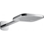 Верхний душ Cezares Tesoro двухрежимный с кронштейном 45 см TESORO-F-TD2P-01