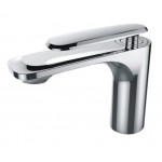 Смеситель Belbagno Gello для раковины излив 97 мм GEL-LVM-CRM