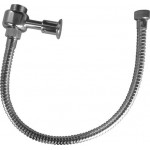 Переходник Cezares Articoli Vari для подвода воды через гибкий шланг хром SUP-CAE-01