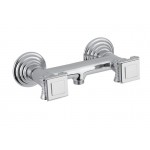 Смеситель Cezares Olimp для душа без гарнитура хром ручка металл OLIMP-DS-01-O