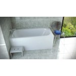 Акриловая ванна Besco Continea 150х70
