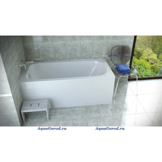 Акриловая ванна Besco Continea 150х70