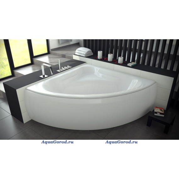 Акриловая ванна Besco Mia 120х120
