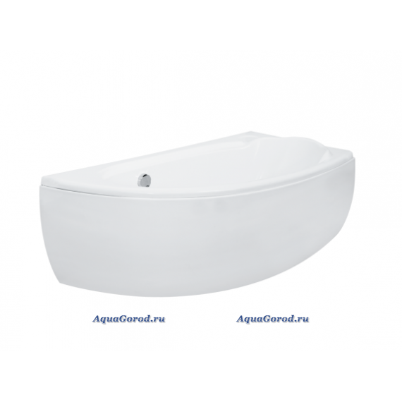 Акриловая ванна Besco Mini 150х70 P правая