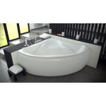 Акриловая ванна Besco Ewa 134х134
