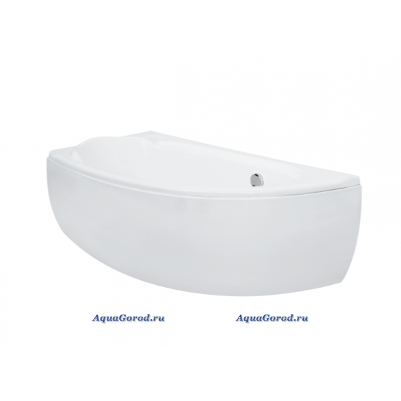 Акриловая ванна Besco Mini 150х70 L левая