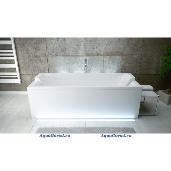 Акриловая ванна Besco Quadro 155х70 Акриловая ванна Besco Quadro 155х70