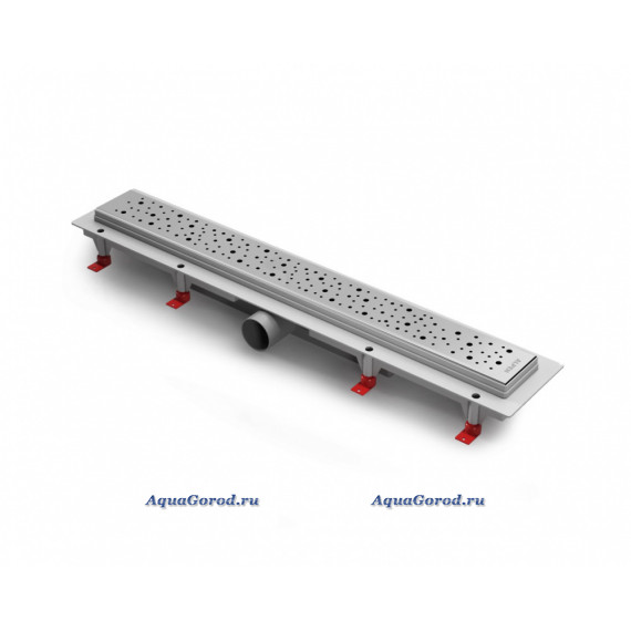 Водоотводящий желоб Alpen Drops ALP-950/50D1 матовый