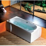 Акриловая ванна Alpen Viva B 185х80