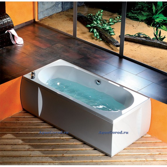 Акриловая ванна Alpen Viva B 185х80