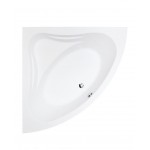 Акриловая ванна Besco Mia 120х120