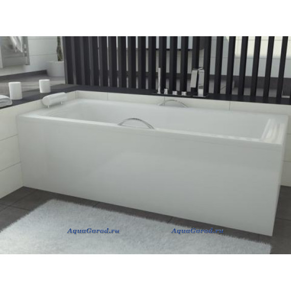 Акриловая ванна Besco Talia 100х70