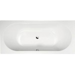 Акриловая ванна Alpen Viva B 185х80