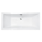 Акриловая ванна Besco Quadro 155х70 Акриловая ванна Besco Quadro 155х70