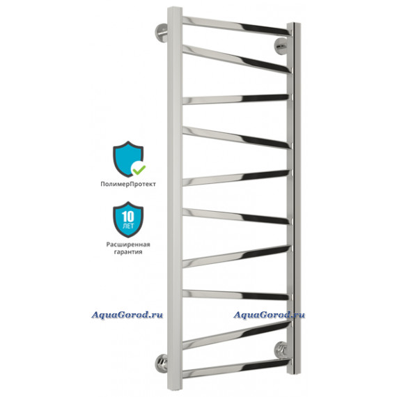 Полотенцесушитель Сунержа Сирокко водяной 1000x400
