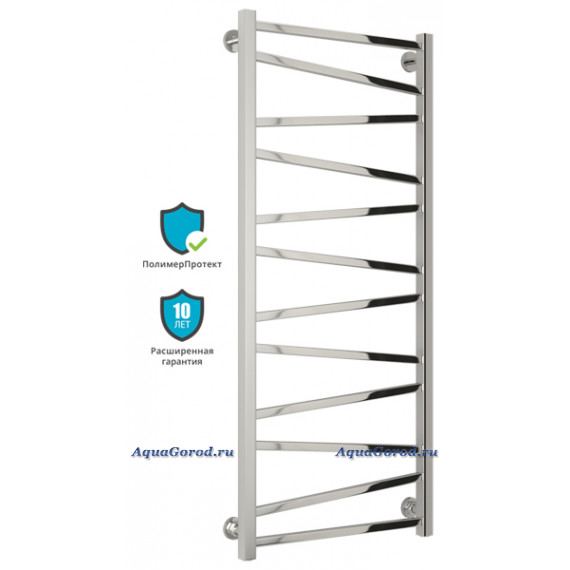 Полотенцесушитель Сунержа Сирокко водяной 1200x500