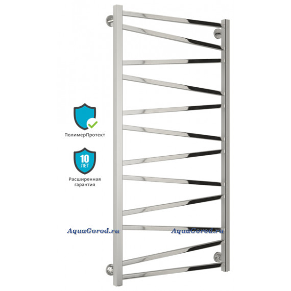Полотенцесушитель Сунержа Сирокко водяной 1200x600