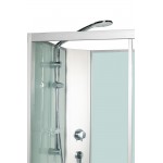 Душевая кабина WeltWasser WW500 Werra 1201 R без крыши прозрачное стекло 120х90х217 правая