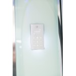 Душевая кабина WeltWasser WW1000 Maine R 120x90 с крышей прозрачное стекло 120х90х200 правая