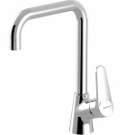 Смеситель Bravat Eco для кухни F7111147C-1
