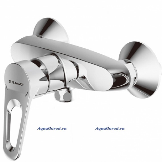 Смеситель Bravat Eco-D для душа F993158C-01