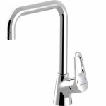 Смеситель Bravat Eco-D для кухни F793158C-1