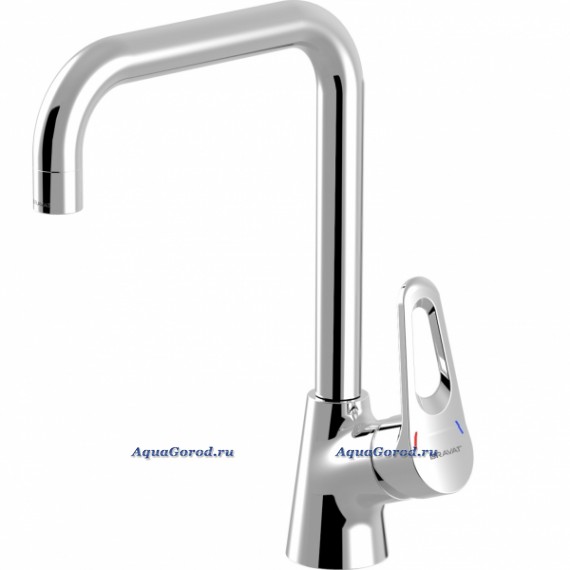 Смеситель Bravat Eco-D для кухни F793158C-1