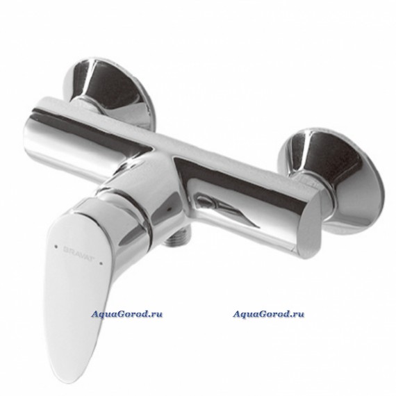 Смеситель Bravat Drop для душа F94898C