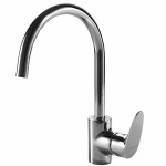 Смеситель Bravat Drop для кухни F74898C-1A