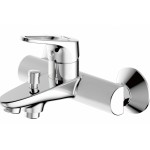 Смеситель Bravat Drop-D для ванны с коротким изливом F648162C-01
