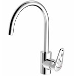 Смеситель Bravat Drop-D для кухни F748162C-2