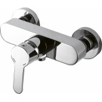 Смеситель Bravat Stream для душа F93783C-01A