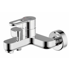Смеситель Bravat Stream-D для ванны с коротким изливом F637163C-01