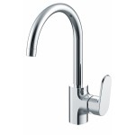 Смеситель Bravat Pure для кухни F7105161C