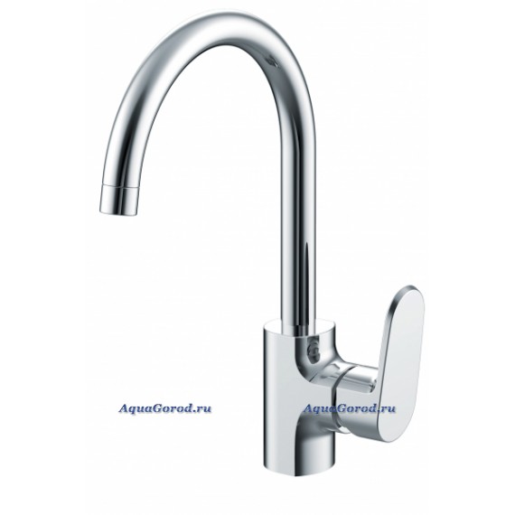 Смеситель Bravat Pure для кухни F7105161C