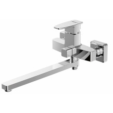 Смеситель Bravat Riffle для ванны с длинным изливом F672106C-L