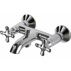 Смеситель Bravat Summer Rain для ванны с коротким изливом F677111C-01