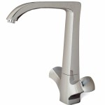 Смеситель Bravat Whirlpool для кухни F778112C