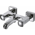 Смеситель Bravat Whirlpool для ванны с коротким изливом F678112C-01