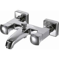 Смеситель Bravat Whirlpool для ванны с коротким изливом F678112C-01