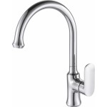 Смеситель Bravat Opal для кухни F7125183CP-RUS
