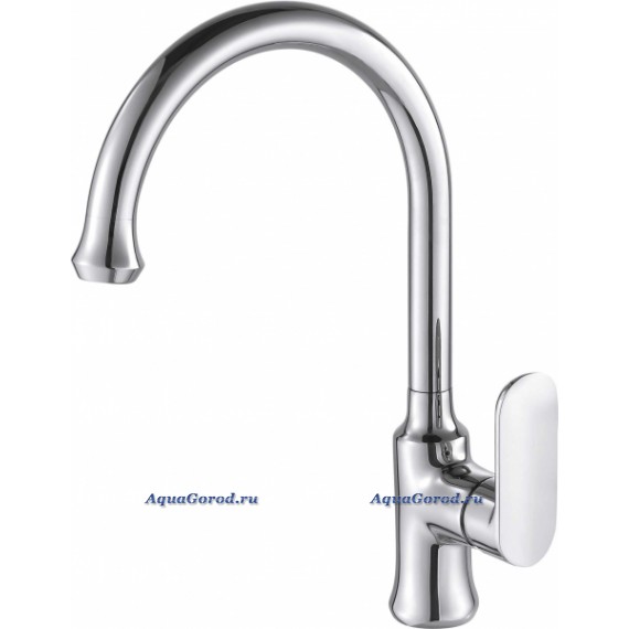 Смеситель Bravat Opal для кухни F7125183CP-RUS